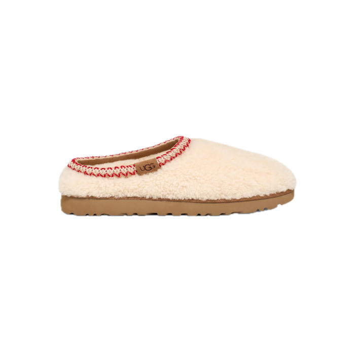 UGG Tasman Maxi Curly Slipper Natural (Women's) UGG Tasman Maxi Curly Slipper Natural (Women's)