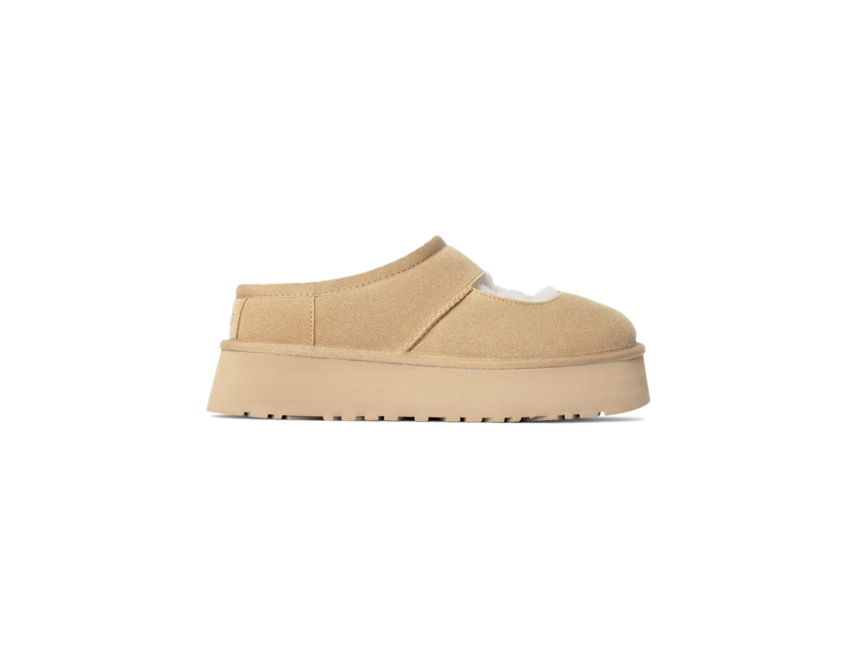 UGG Bea Mary Jane Mustard Seed (Women's)