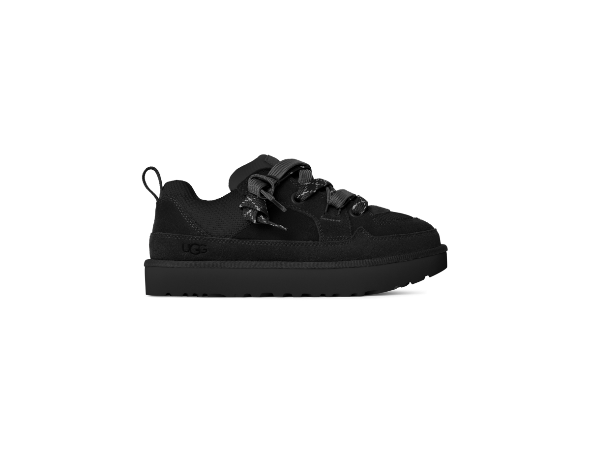 UGG Lowmel Lo Black