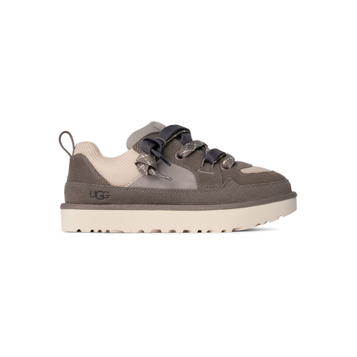 Ugg Lo Lowmel Smoke Plume Brown Ugg Lo Lowmel Smoke Plume Brown