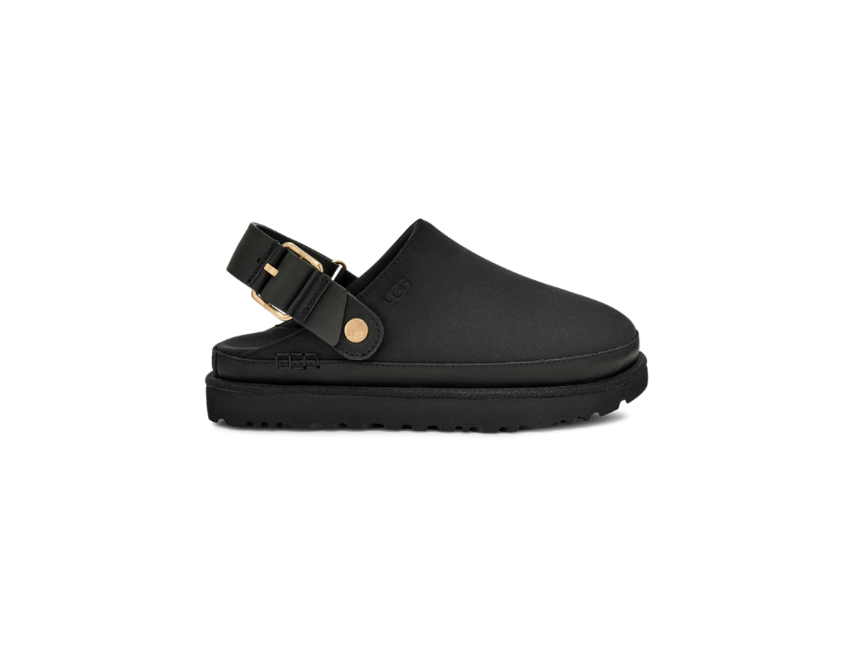 UGG Goldenstar Villa Clog Black (Women's)