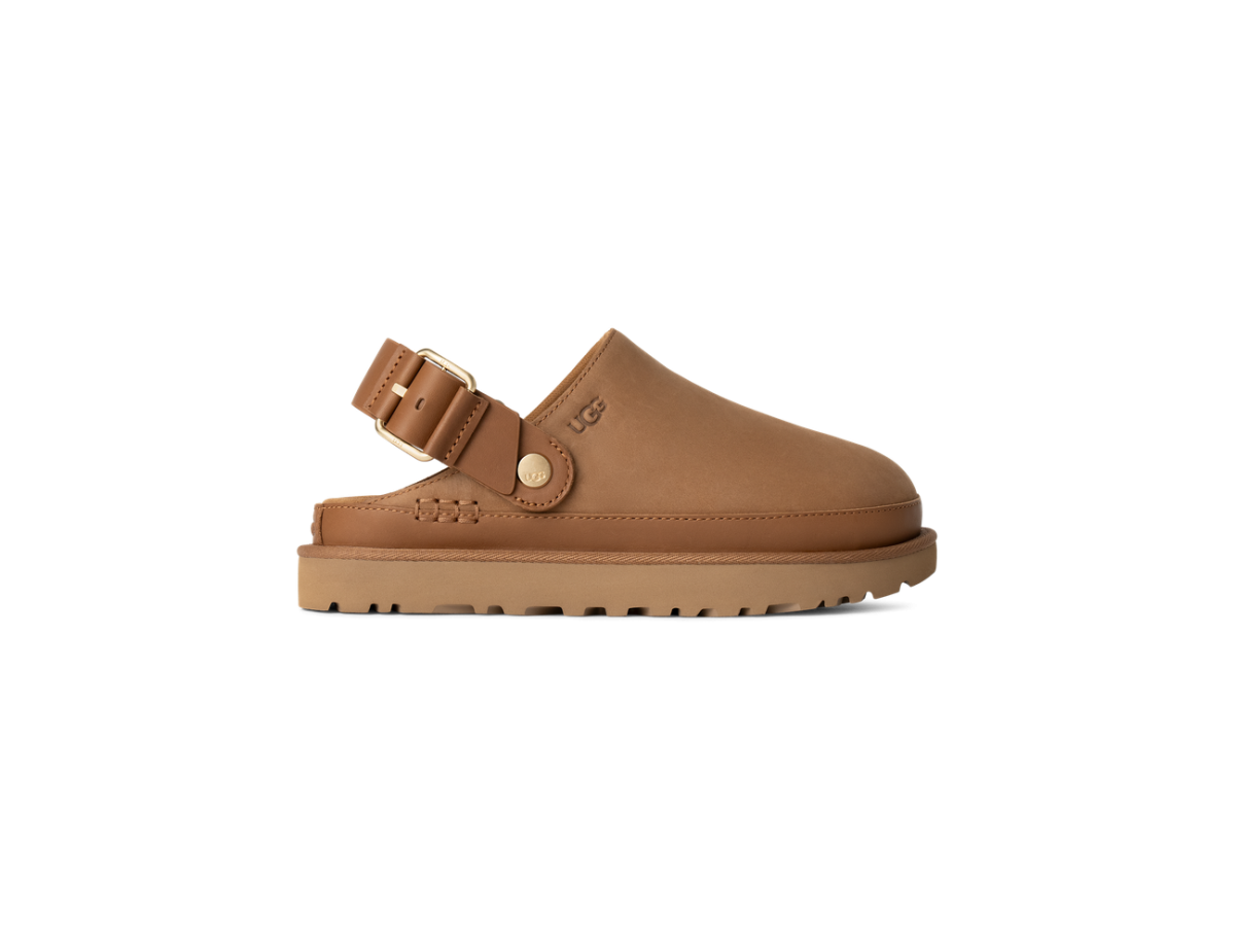 UGG Goldenstar Villa Clog Chestnut (Women's)