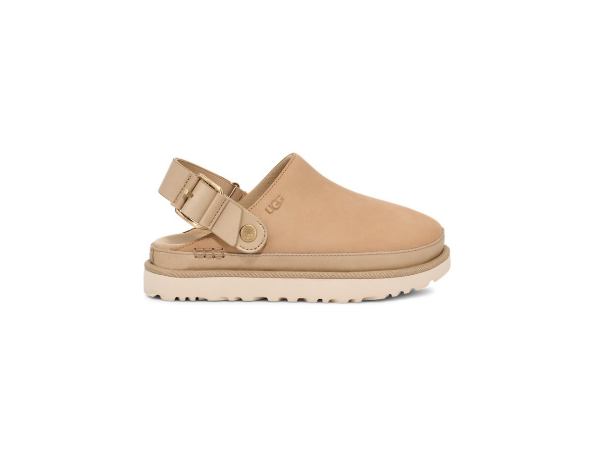 UGG Goldenstar Villa Clog Mustard Seed (Women's)