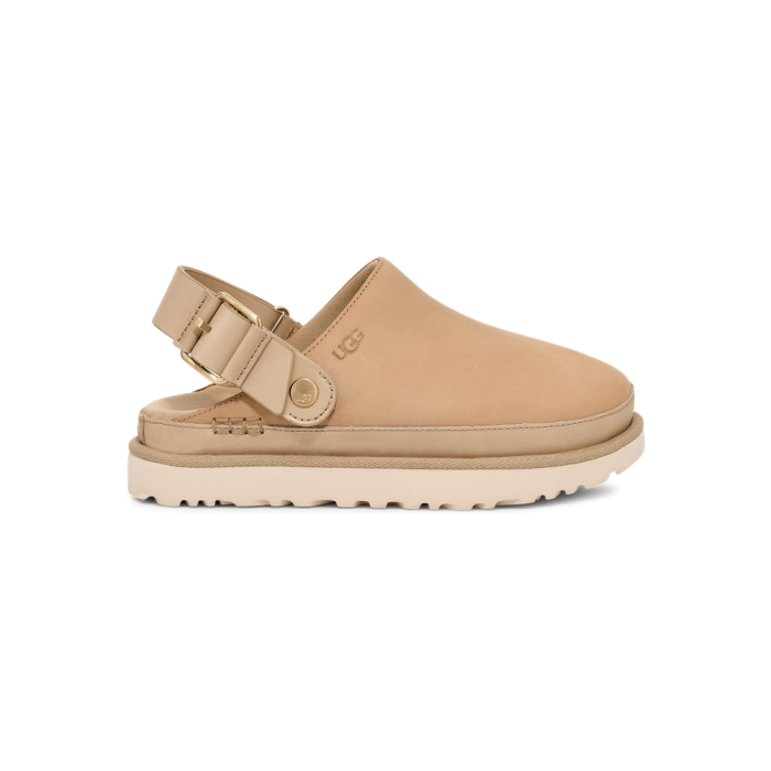 UGG Goldenstar Villa Clog Mustard Seed (Women's) UGG Goldenstar Villa Clog Mustard Seed (Women's)