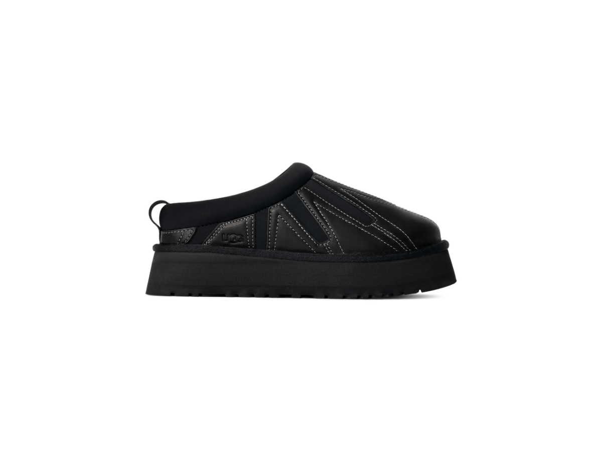 UGG Tazz Sunwave Slipper Black (Women's)