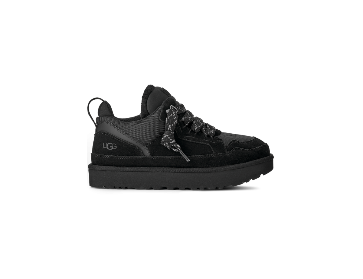 UGG Lowmel Black
