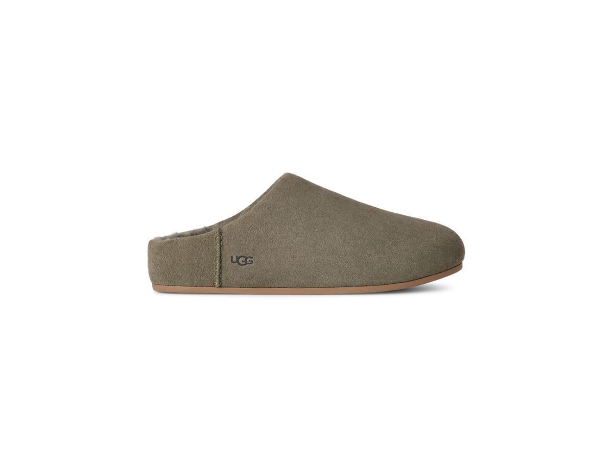 UGG Elea Slip-On Slipper Moss Green (Women's)