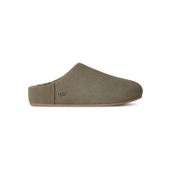 UGG Elea Slip-On Slipper Moss Green (Women's) UGG Elea Slip-On Slipper Moss Green (Women's)