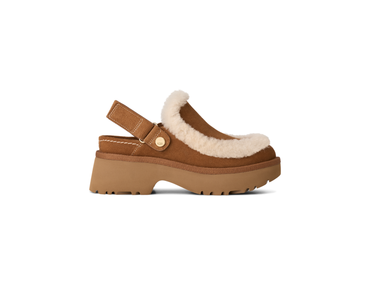 UGG Esmee Clog Chestnut (Women's) UGG Esmee Clog Chestnut (Women's)