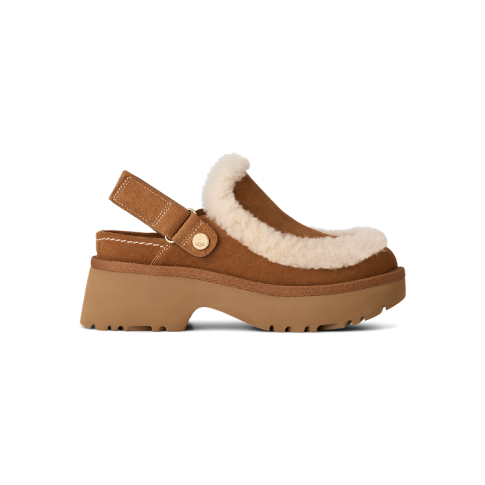 UGG Esmee Clog Chestnut (Women's) UGG Esmee Clog Chestnut (Women's)