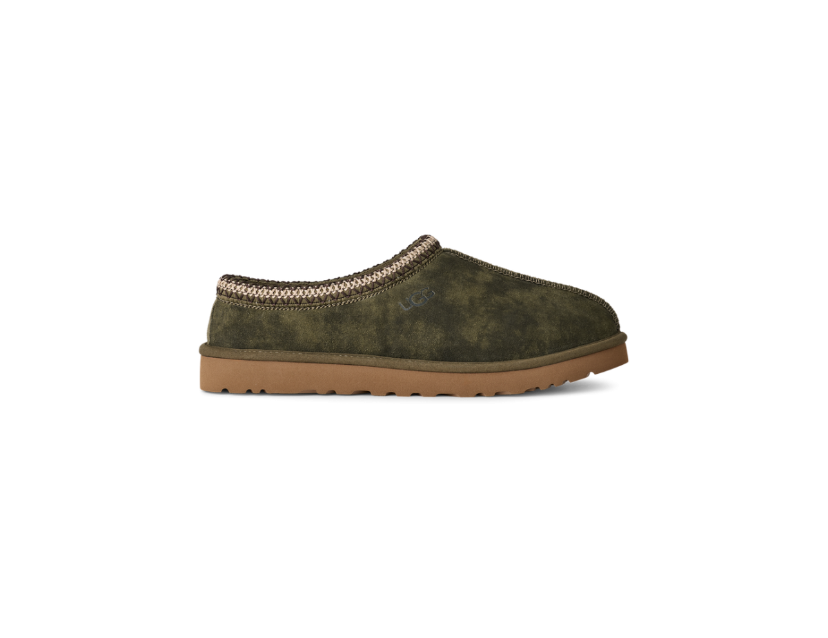 UGG Tasman Baxter Slipper Burnt Olive