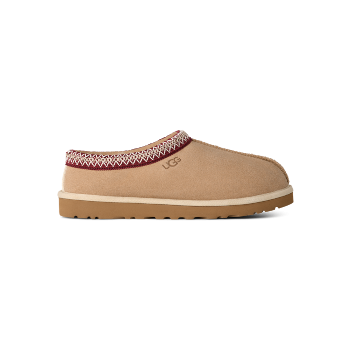 UGG Tasman II Slipper Driftwood Biking Red UGG Tasman II Slipper Driftwood Biking Red