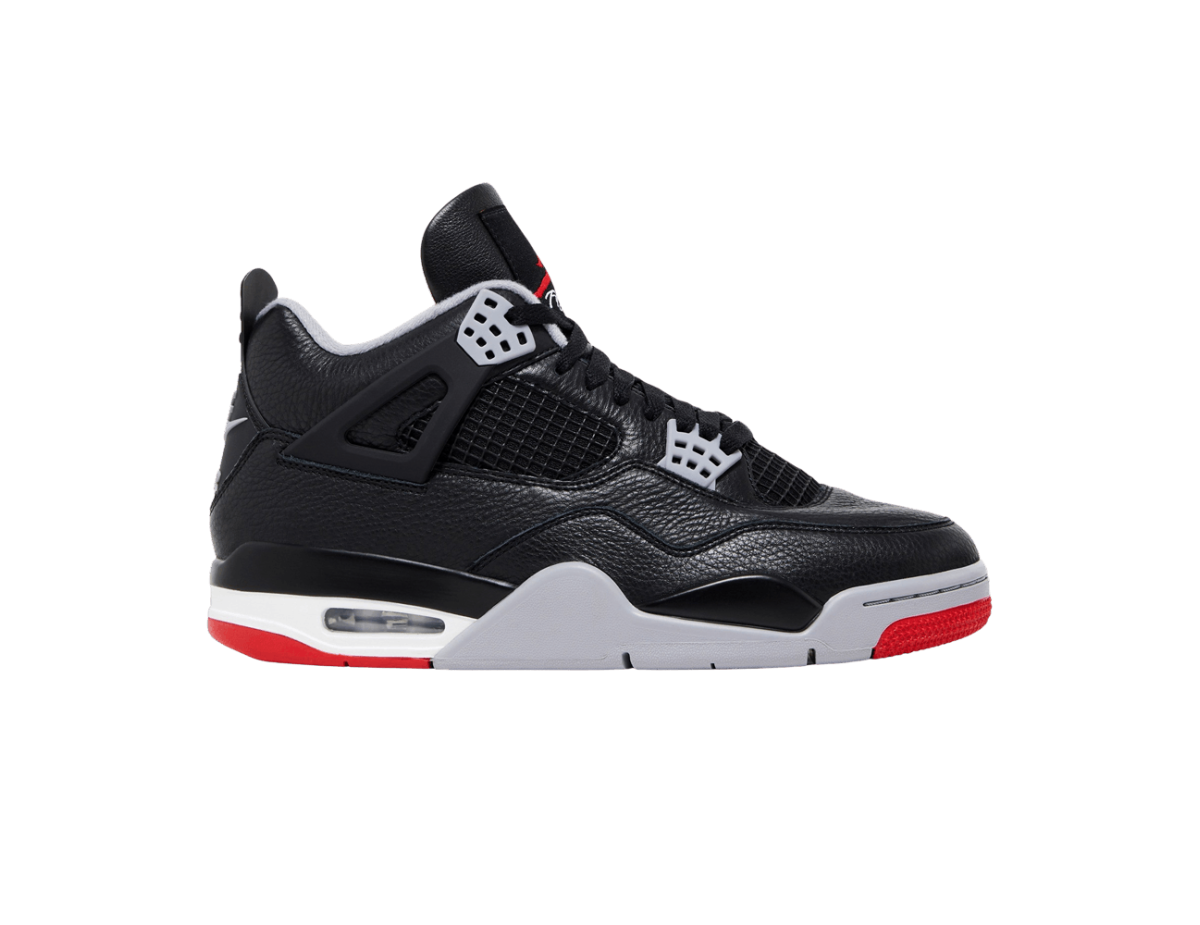 Jordan 4 Retro Bred Reimagined