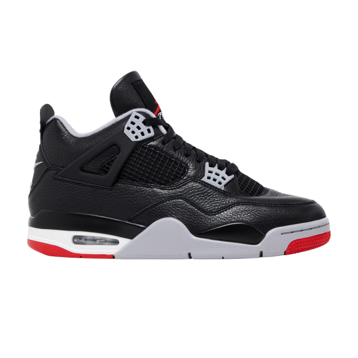 Jordan 4 Retro Bred Reimagined Jordan 4 Retro Bred Reimagined