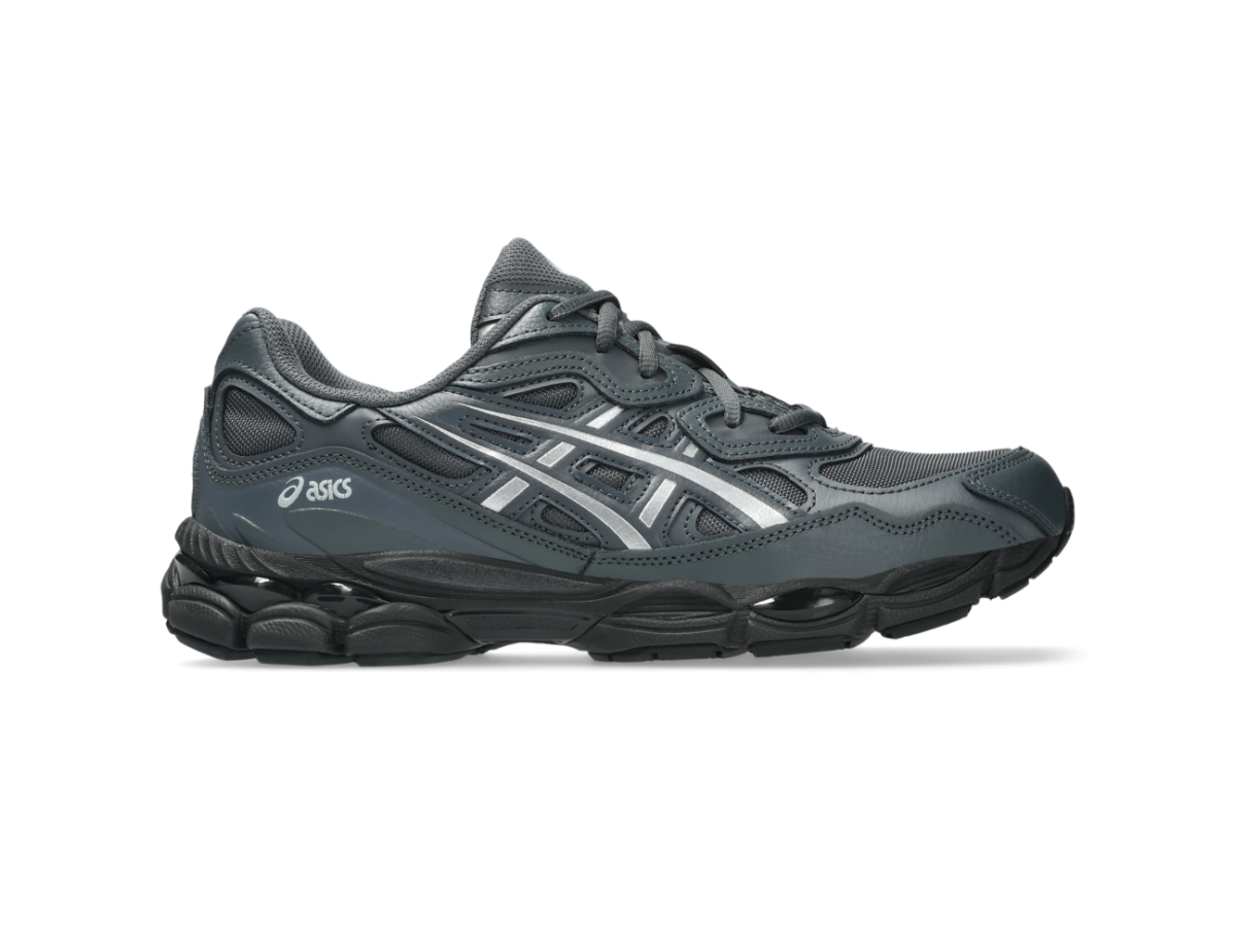 ASICS Gel-NYC Carrier Grey Pure Silver ASICS Gel-NYC Carrier Grey Pure Silver