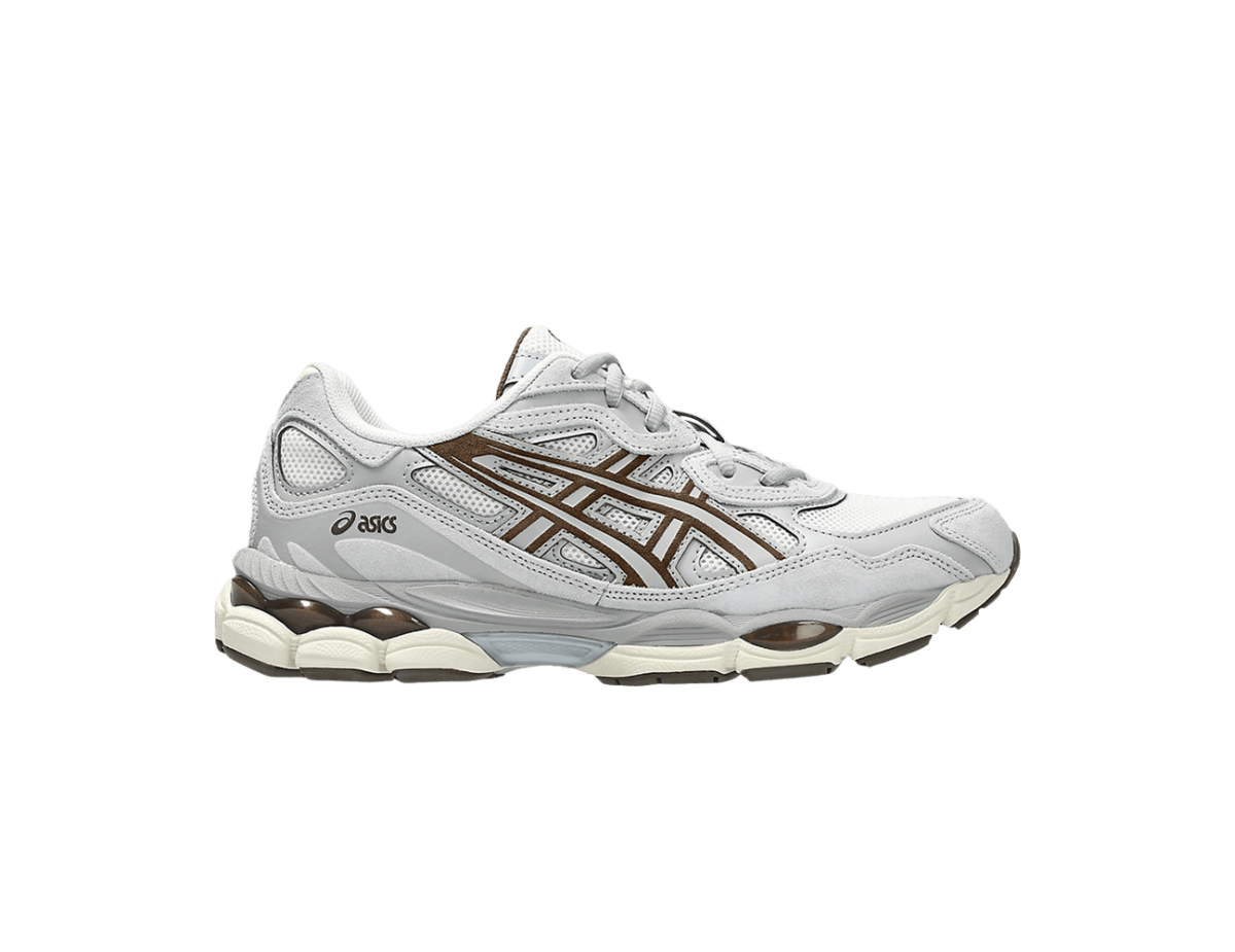 ASICS Gel NYC 'Cream Cement Grey'