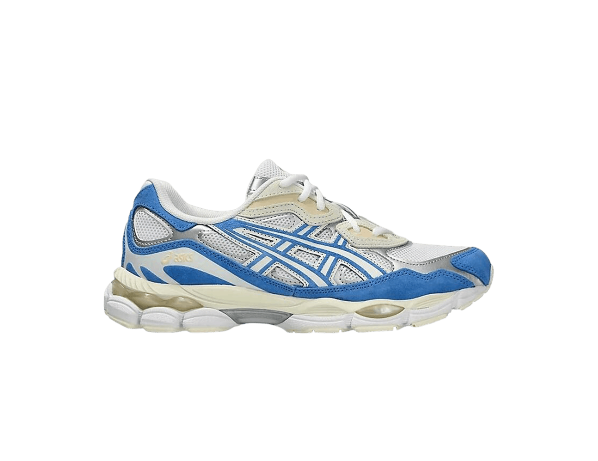 ASICS Gel-NYC White Blue Coast ASICS Gel-NYC White Blue Coast