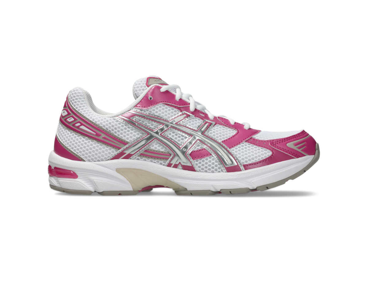 Asics Gel-1130 White Old Rose