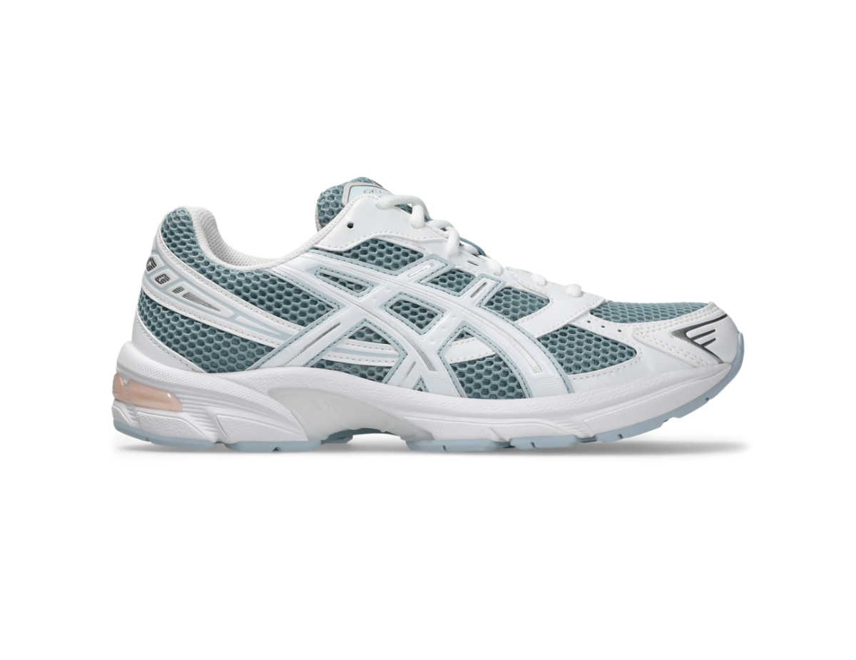 ASICS Gel-1130 Slate Blue White ASICS Gel-1130 Slate Blue White