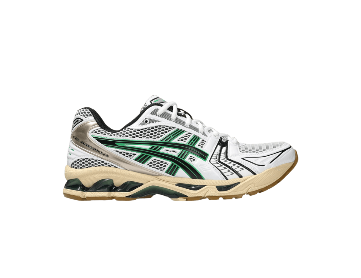 ASICS Gel-Kayano 14 White Hinoki Beige ASICS Gel-Kayano 14 White Hinoki Beige