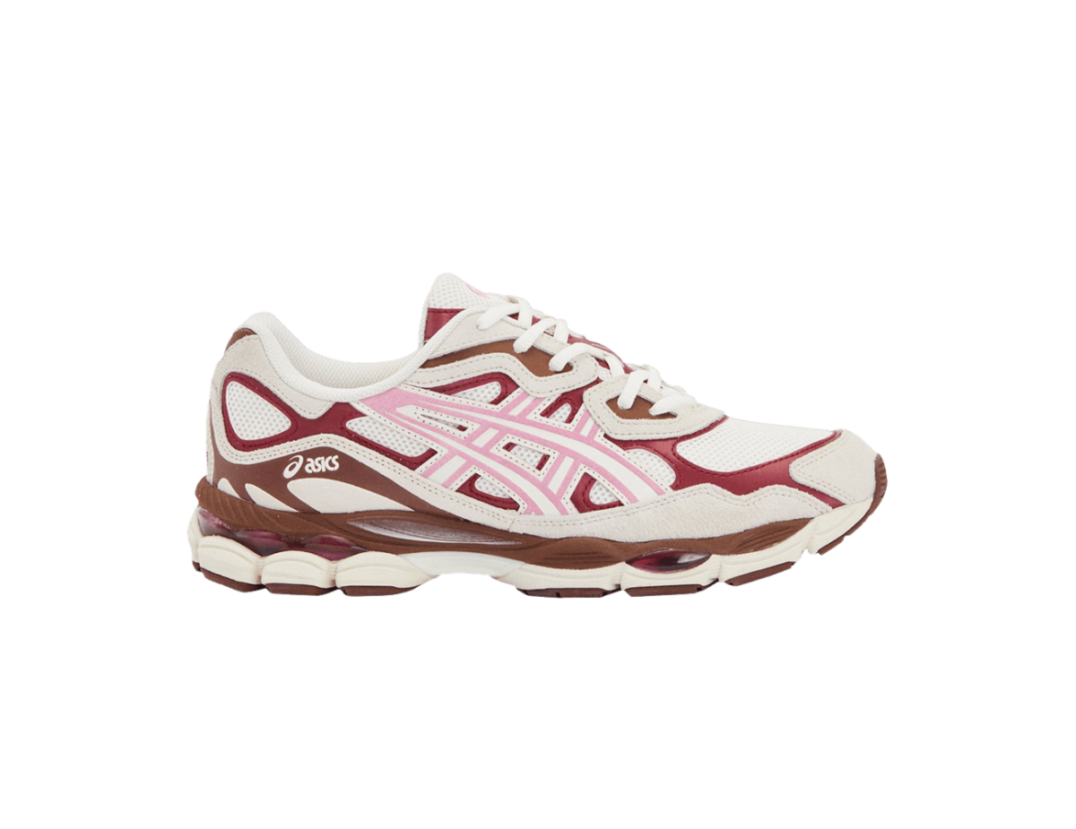 ASICS Gel-NYC Cream Sweet Pink ASICS Gel-NYC Cream Sweet Pink