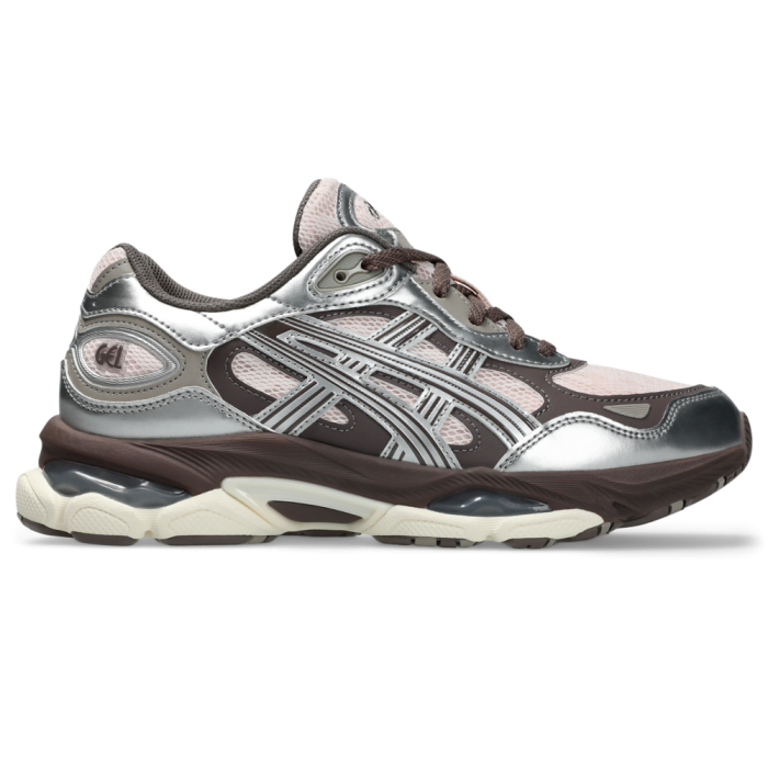 ASICS Gel-NYC 2.0 Pink Cloud Pure Silver