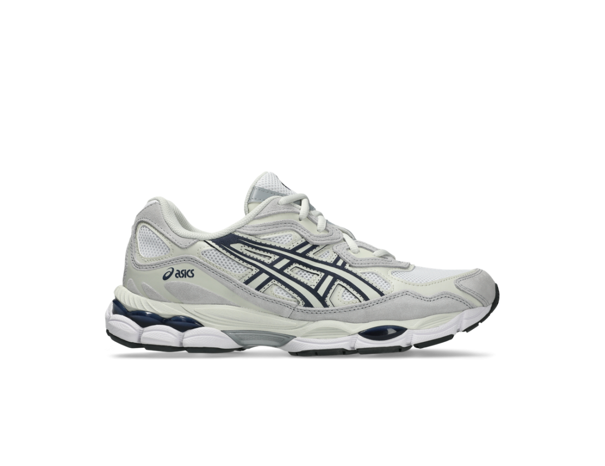 Asics Gel-NYC White Midnight Asics Gel-NYC White Midnight
