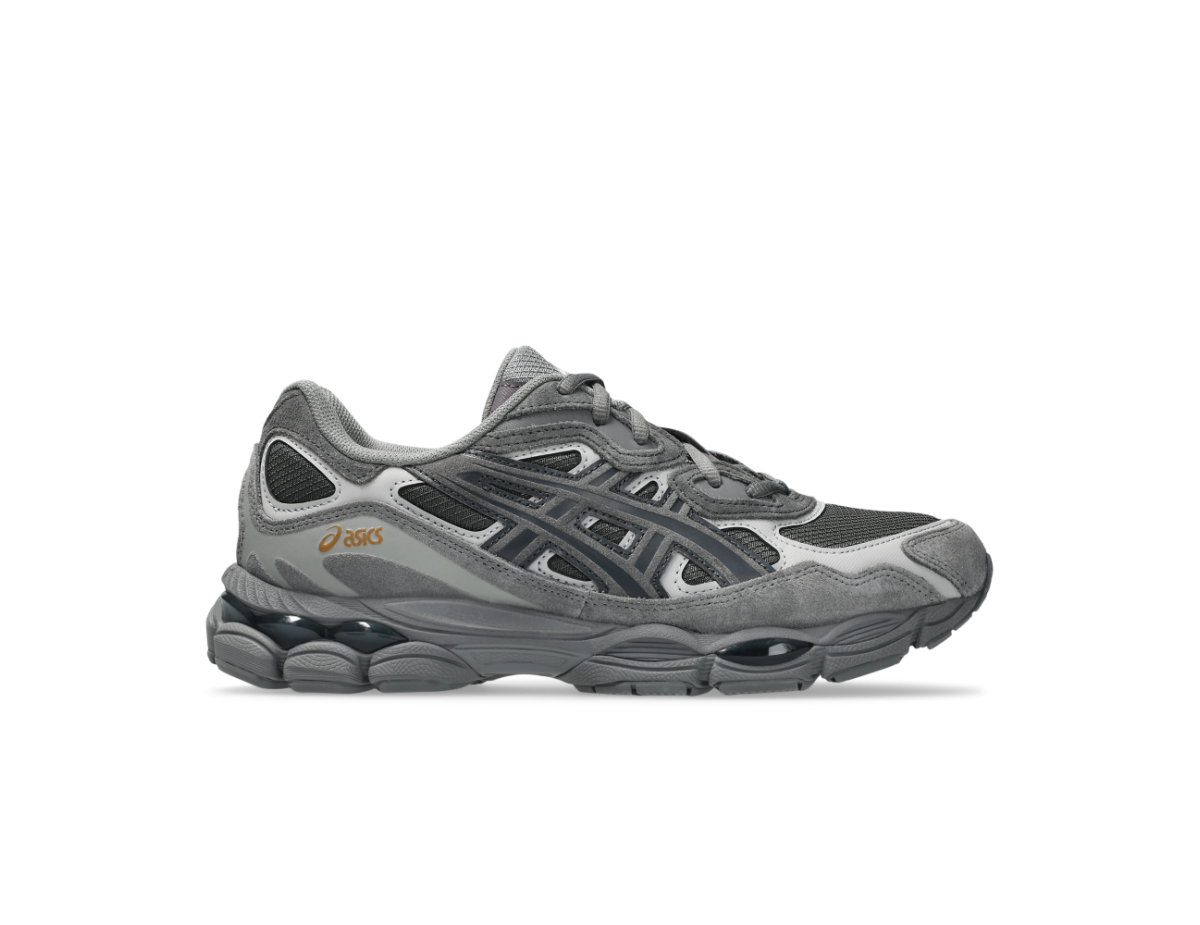 ASICS Gel-NYC Obsidian Grey ASICS Gel-NYC Obsidian Grey