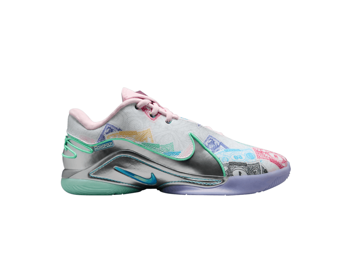 Monopoly x LeBron 22 QS 'Currency' Monopoly x LeBron 22 QS 'Currency'
