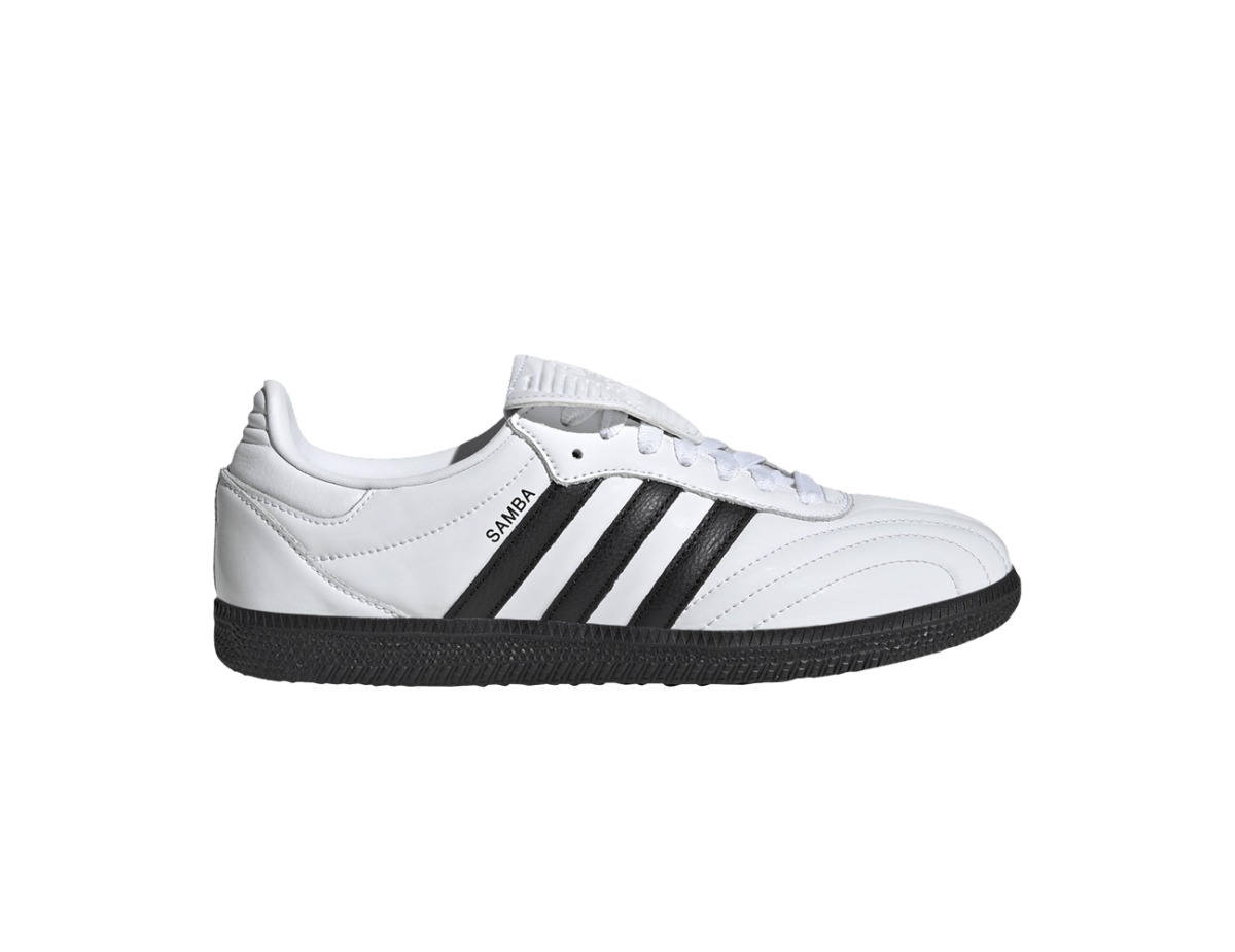 adidas Samba LT Cloud White Core Black Black Sole (Women's)