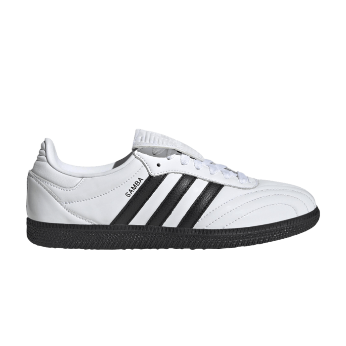 adidas Samba LT Cloud White Core Black Black Sole (Women's)
