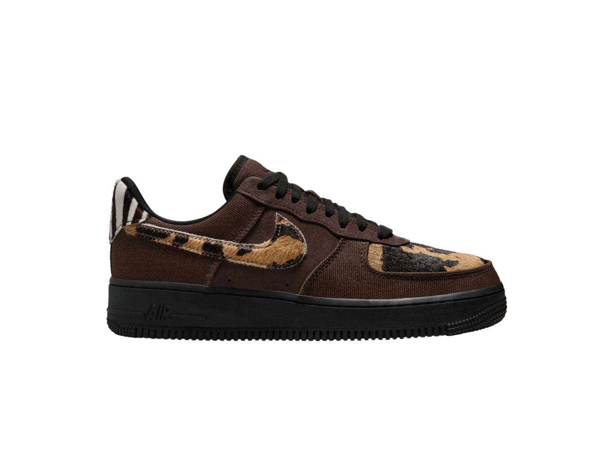 Nike Air Force 1 Low Animal Print (Women's)