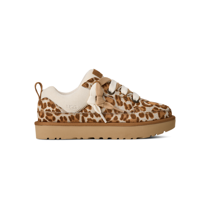 UGG Lowmel Lo Plains Felicity Leopard Jasmine (Women's) UGG Lowmel Lo Plains Felicity Leopard Jasmine (Women's)