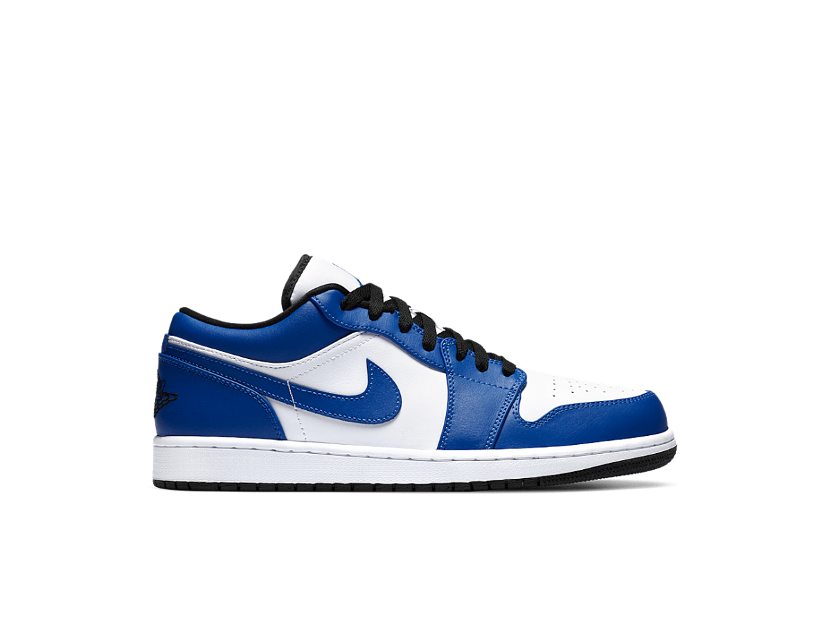 Jordan 1 Low Game Royal