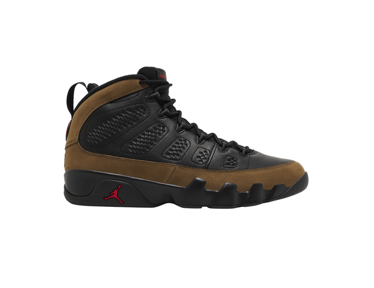 Jordan 9 Retro Olive (2024)
