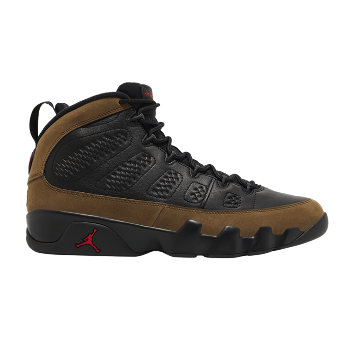 Jordan 9 Retro Olive (2024) Jordan 9 Retro Olive (2024)