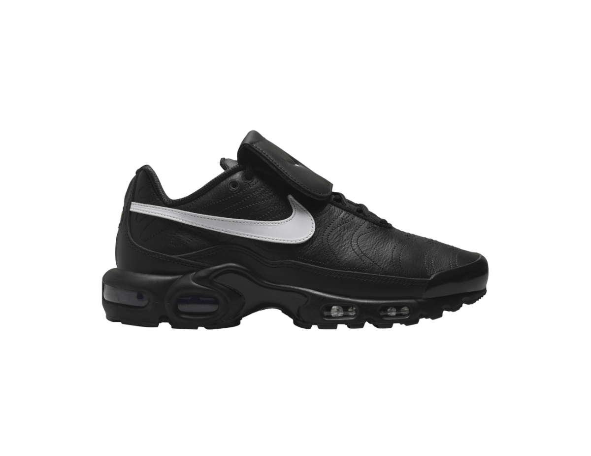 Nike Air Max Plus Tiempo Black White (Women's) Nike Air Max Plus Tiempo Black White (Women's)