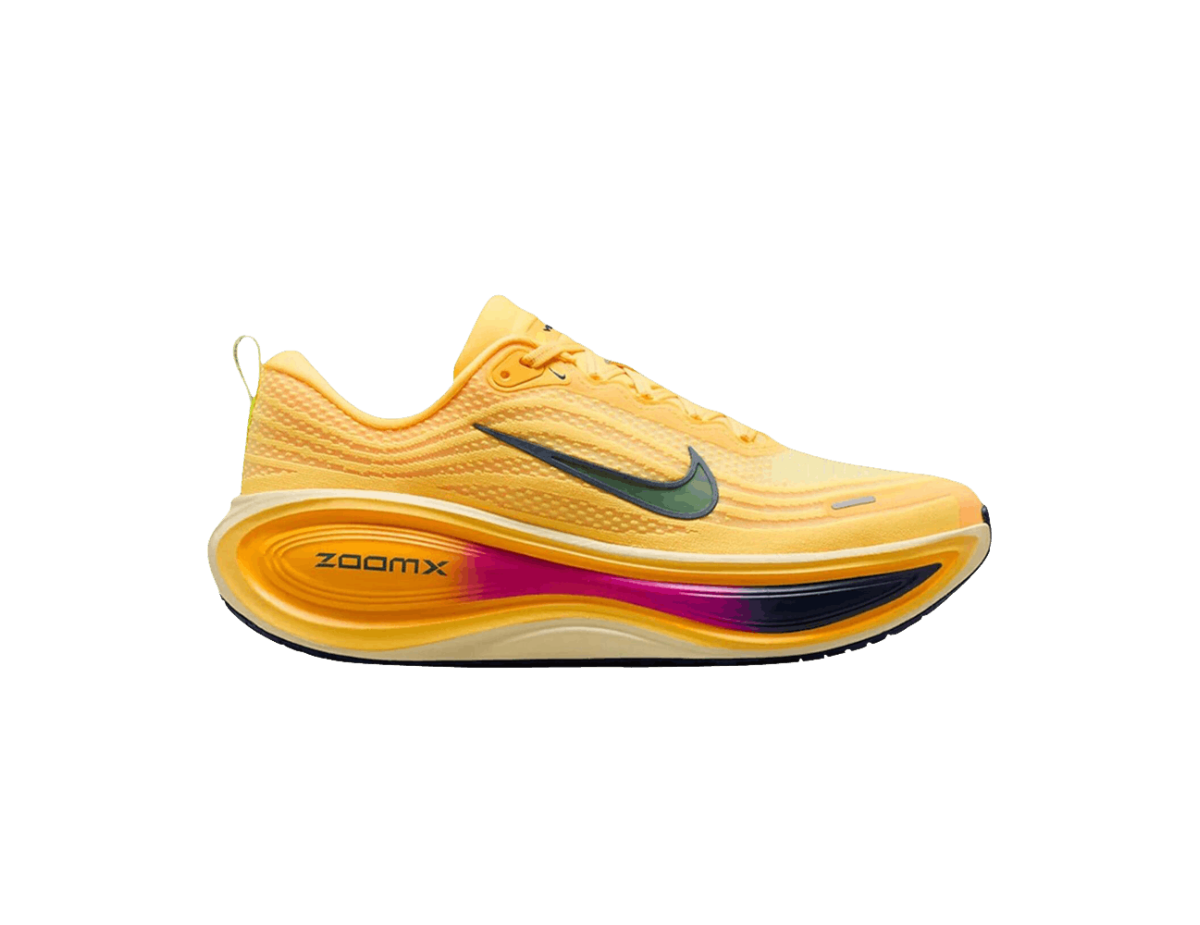 Nike Vomero Plus Citron Pulse Laser Orange