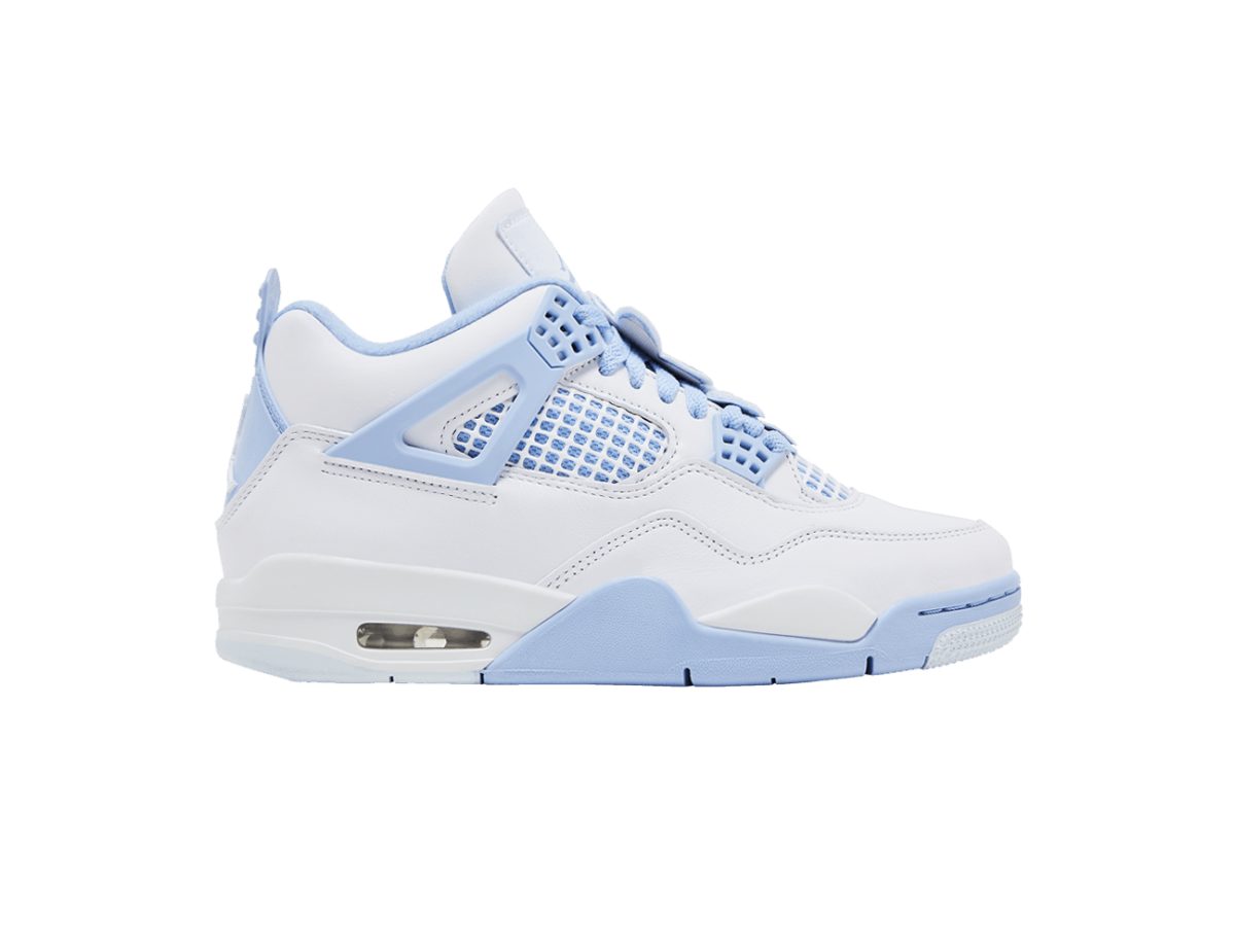 Jordan 4 Retro Forget Me Not (Women's)