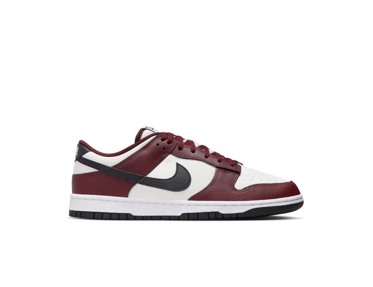 Nike Dunk Low Dark Team Red Black