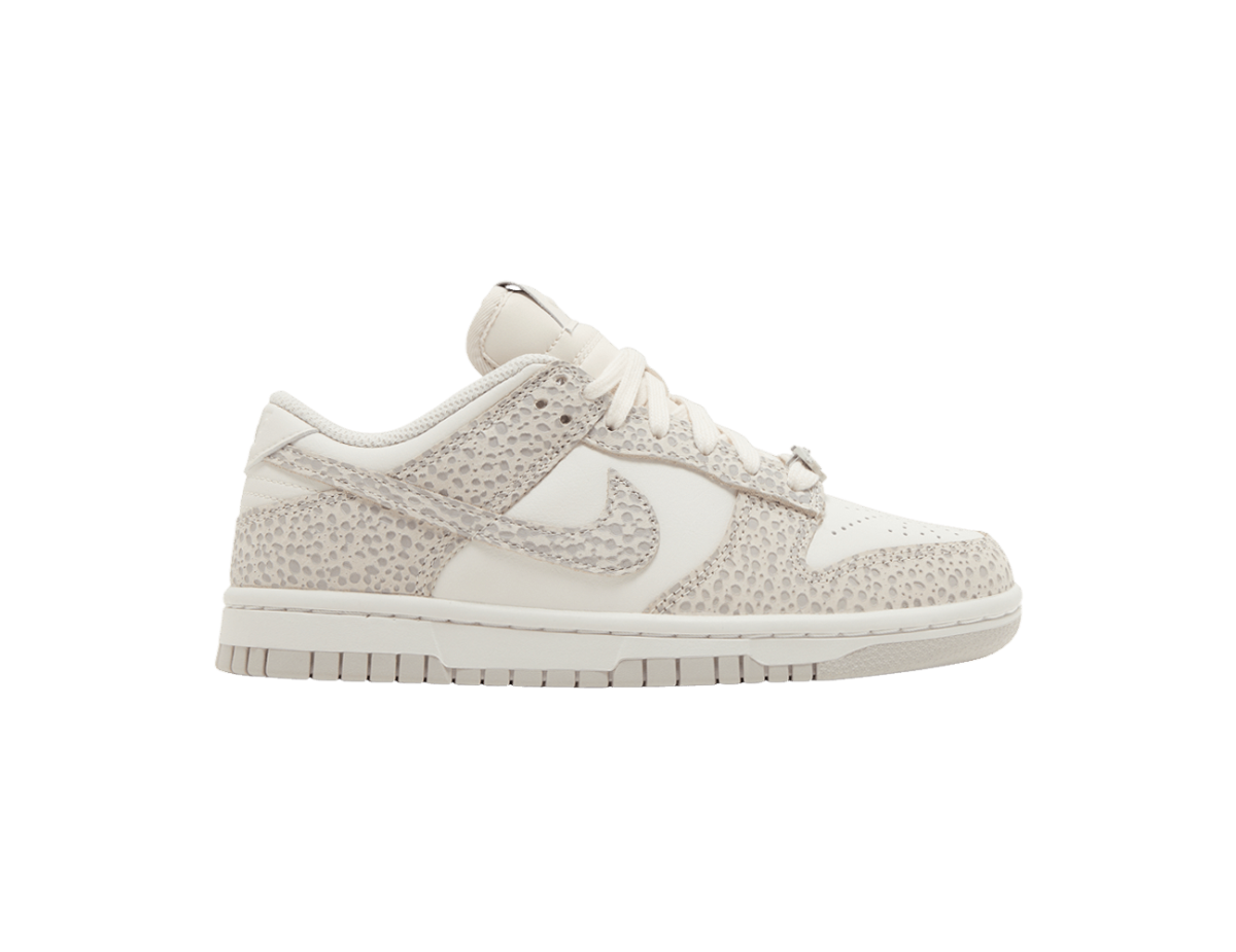 Nike Dunk Low Safari Phantom (Women's) Nike Dunk Low Safari Phantom (Women's)