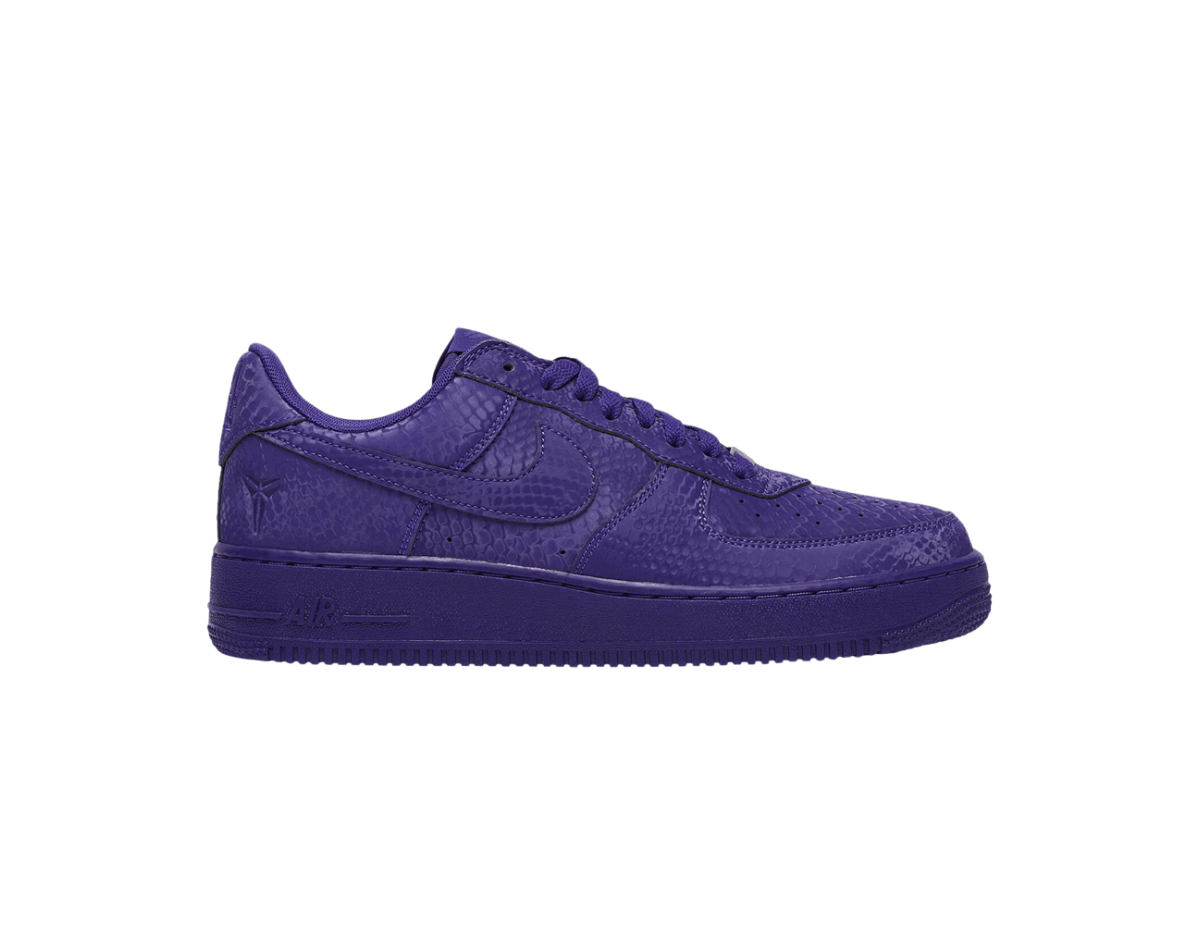 Nike Air Force 1 Low Kobe Bryant Court Purple