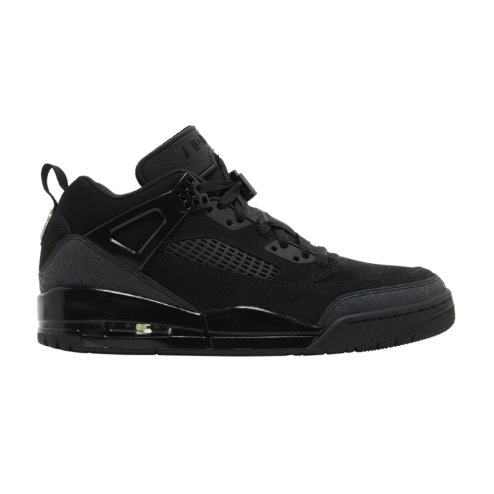 Jordan Spizike Low Black Cat Jordan Spizike Low Black Cat