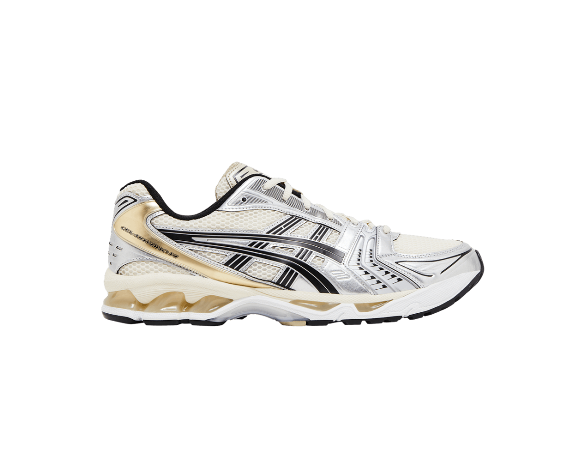ASICS Gel-Kayano 14 Birch Pure Silver ASICS Gel-Kayano 14 Birch Pure Silver