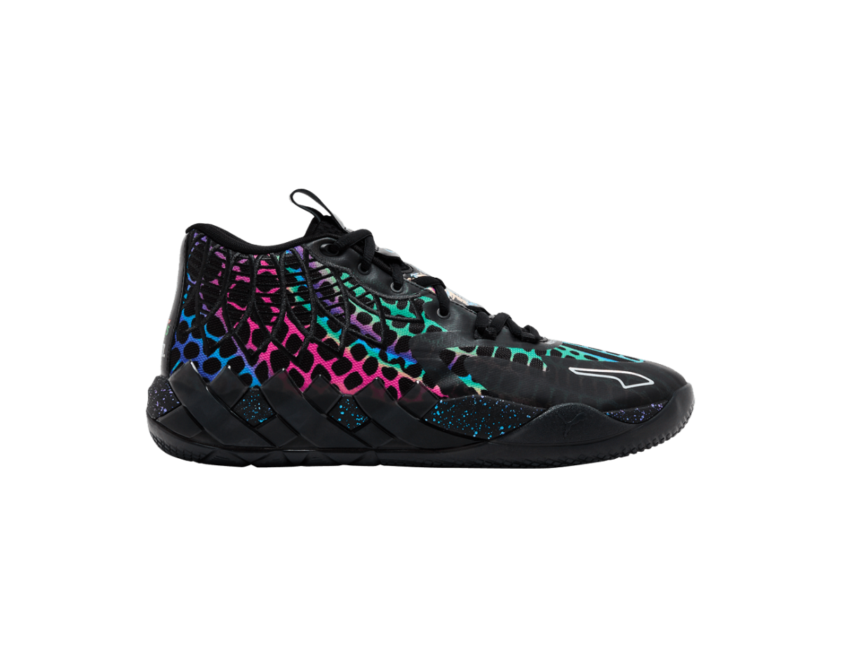 Puma LaMelo Ball MB.01 Teenage Mutant Ninja Turtles Baxter Stockman Puma LaMelo Ball MB.01 Teenage Mutant Ninja Turtles Baxter Stockman