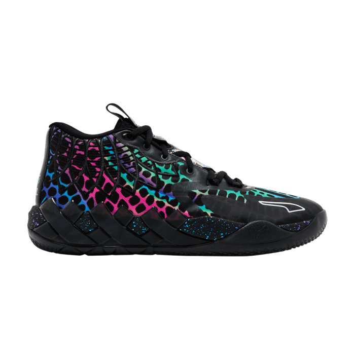 Puma LaMelo Ball MB.01 Teenage Mutant Ninja Turtles Baxter Stockman