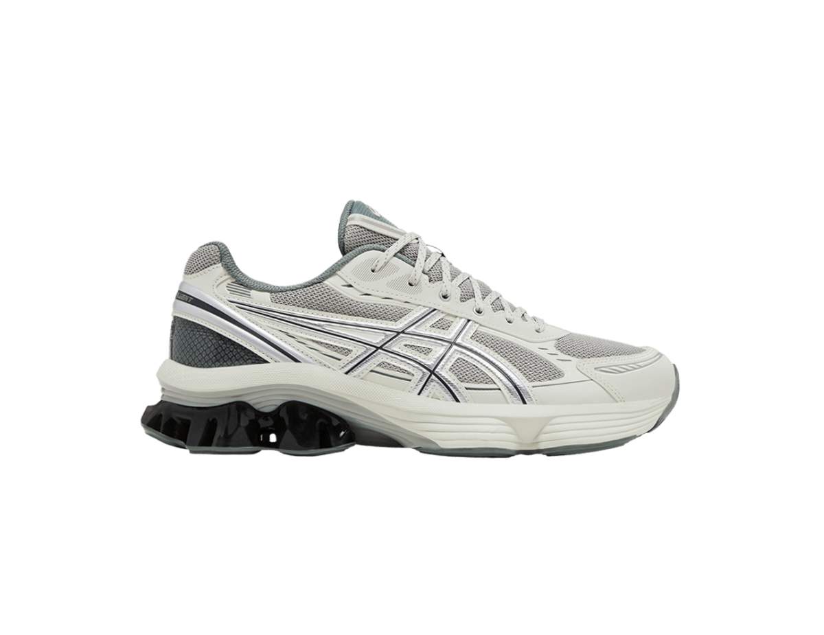 ASICS Gel-Kinetic Fluent Seal Grey Pure Silver