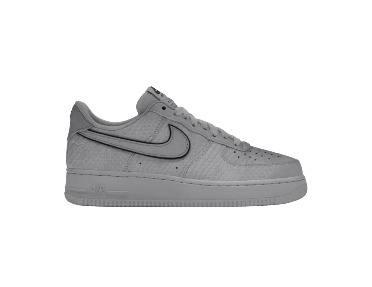 Nike Air Force 1 Low Kobe Bryant Forever Cool Grey