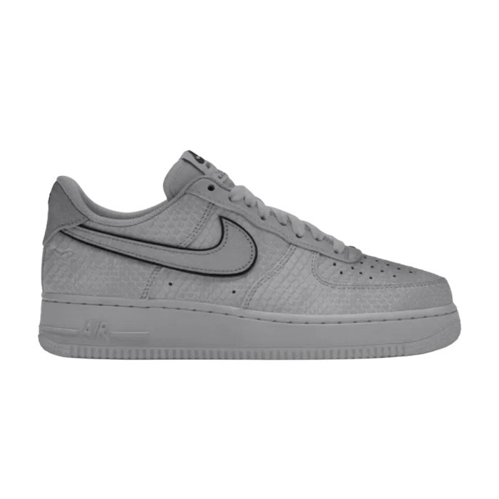 Nike Air Force 1 Low Kobe Bryant Forever Cool Grey Nike Air Force 1 Low Kobe Bryant Forever Cool Grey