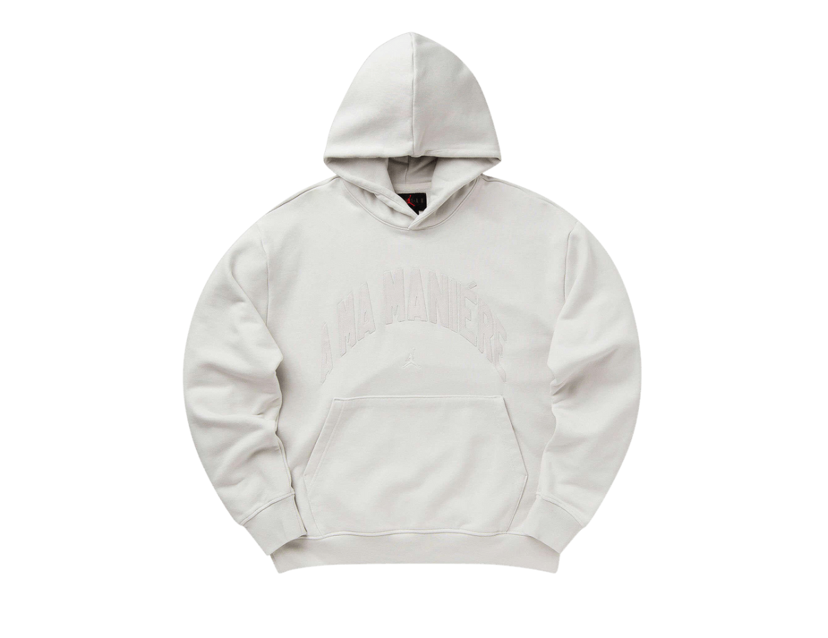 Jordan x A Ma Maniere Hoodie Phantom